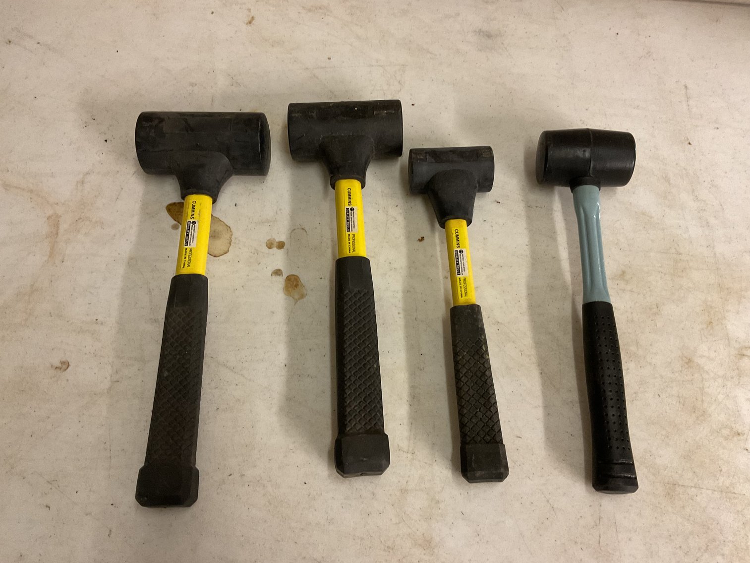 Image for Rubber Malllets