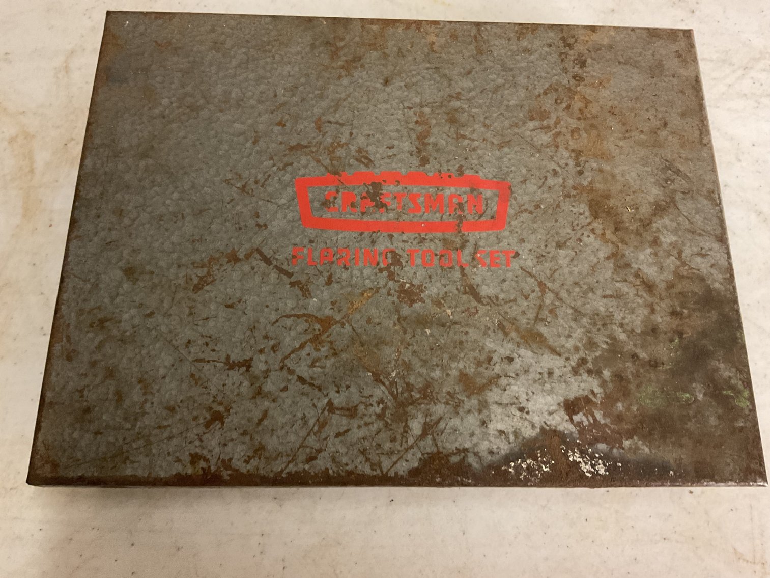 Image for Craftsman Flaring Tool