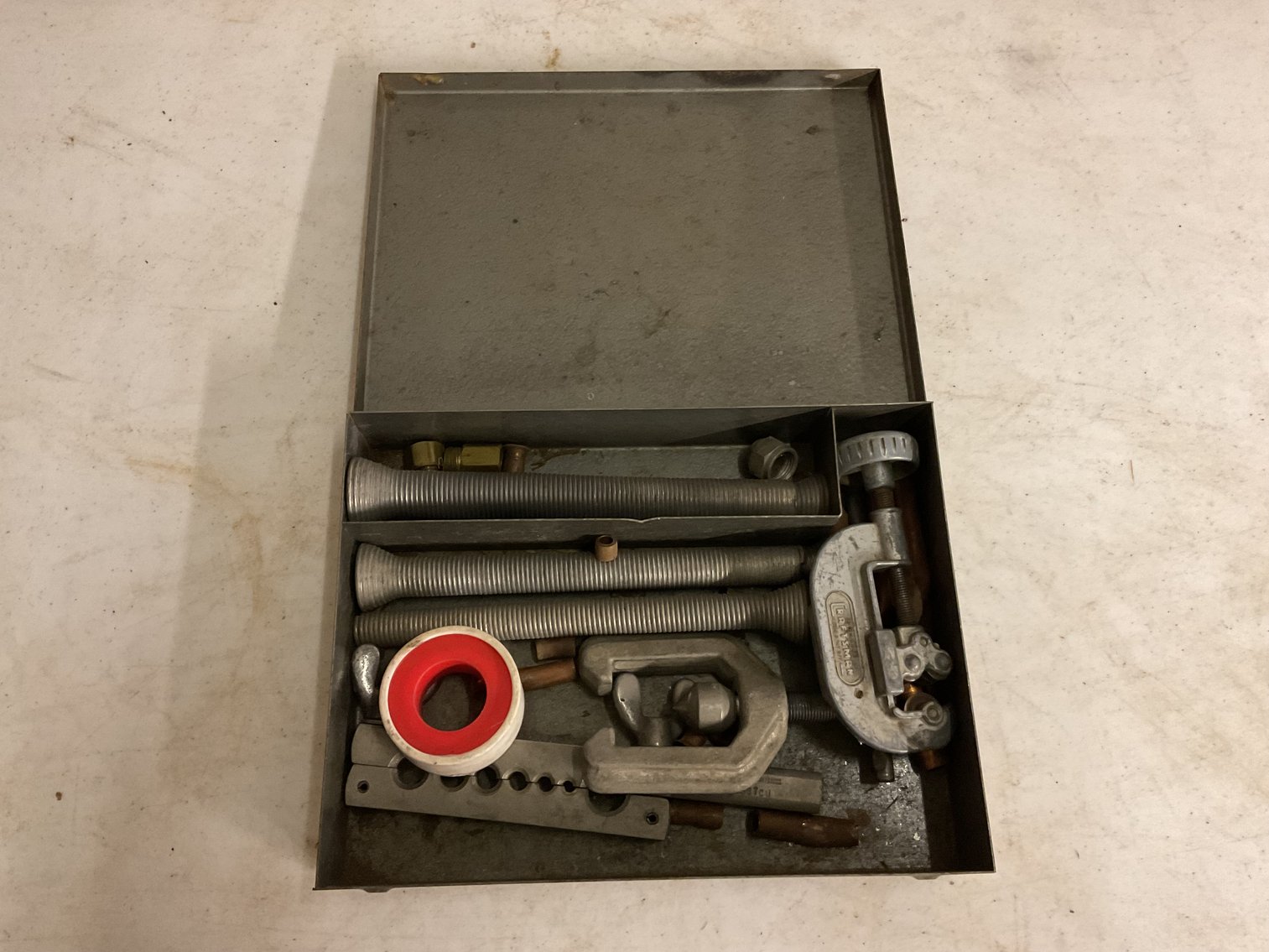 Image for Craftsman Flaring Tool