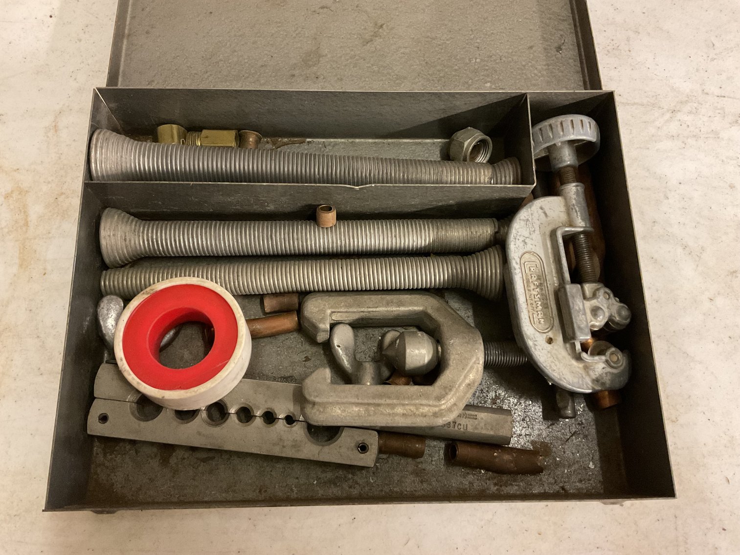 Image for Craftsman Flaring Tool