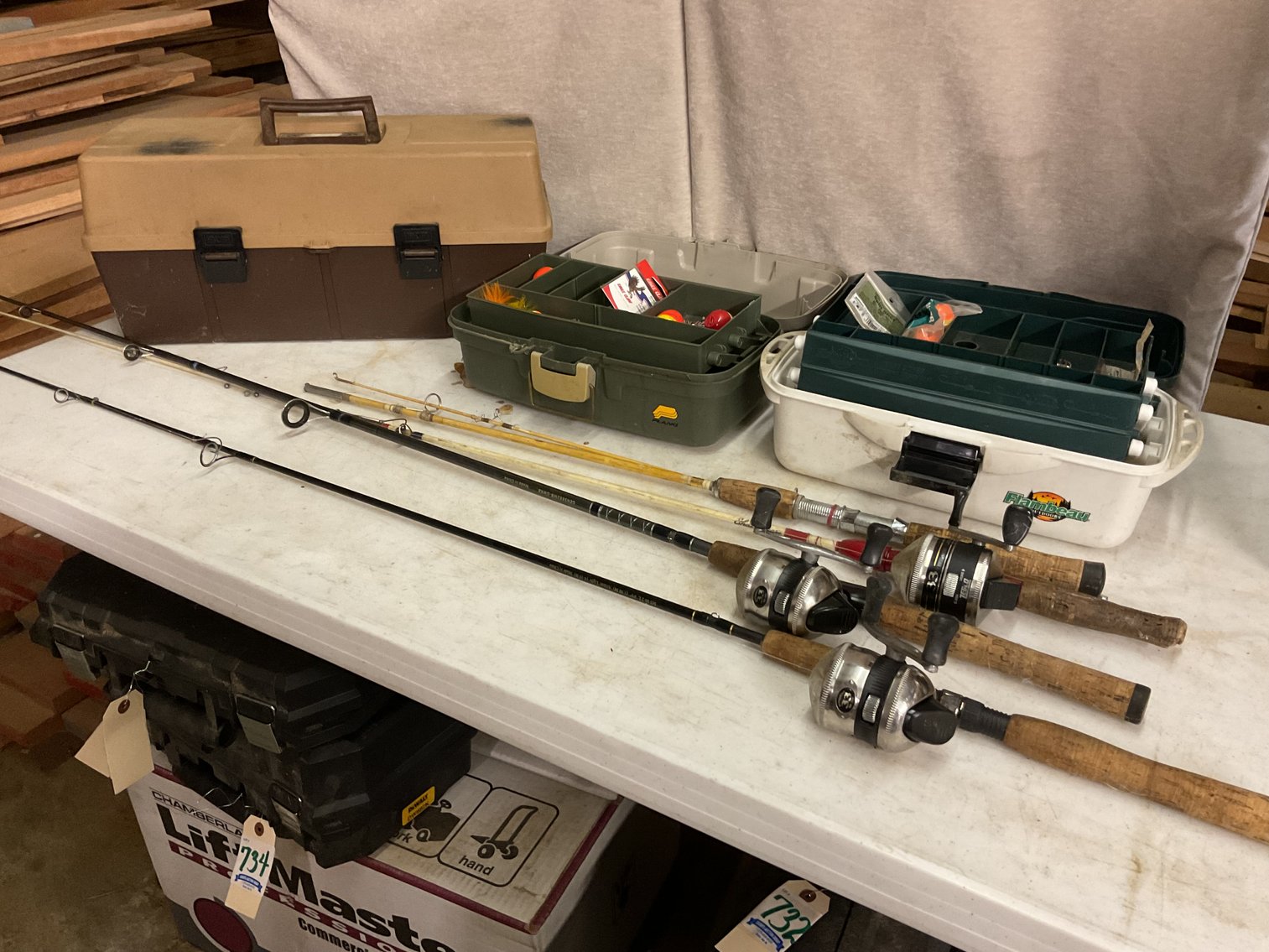 Image for Let’s Go Fishin’ -