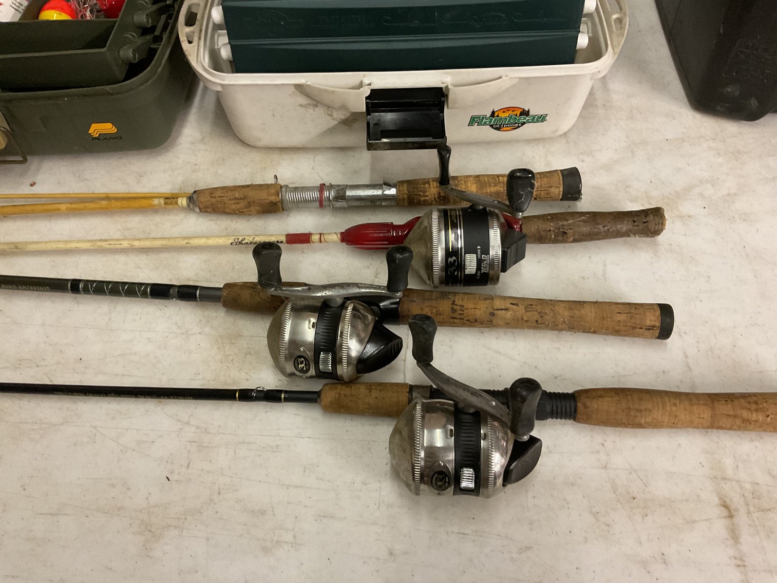 Image for Let’s Go Fishin’ -