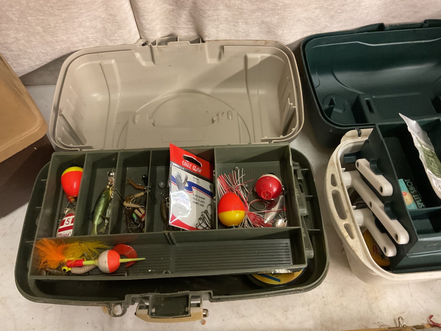 Image for Let’s Go Fishin’ -