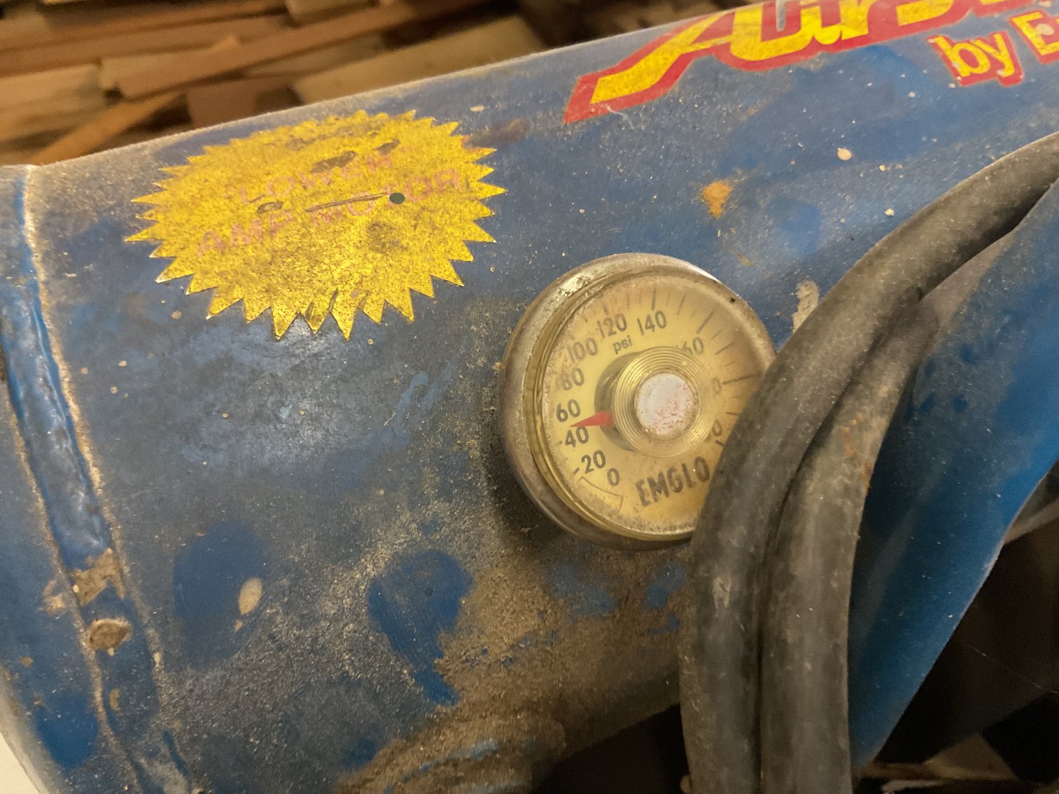 Image for AirMate by Emglo Air Compressor