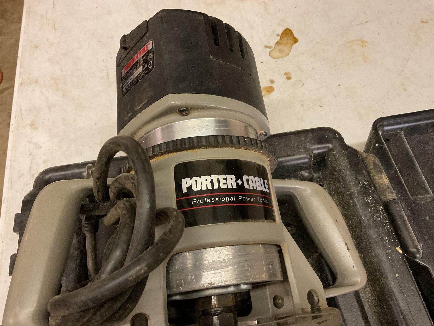 Image for Porter Cable Router