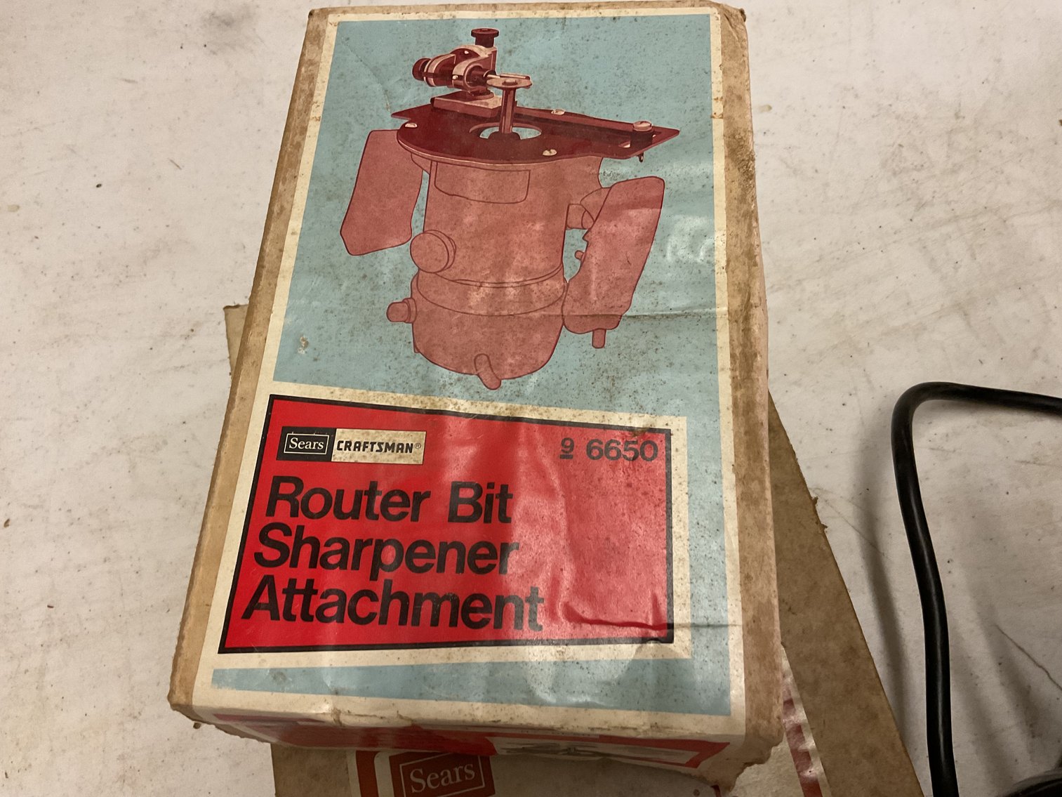 Image for Craftsman Router and More