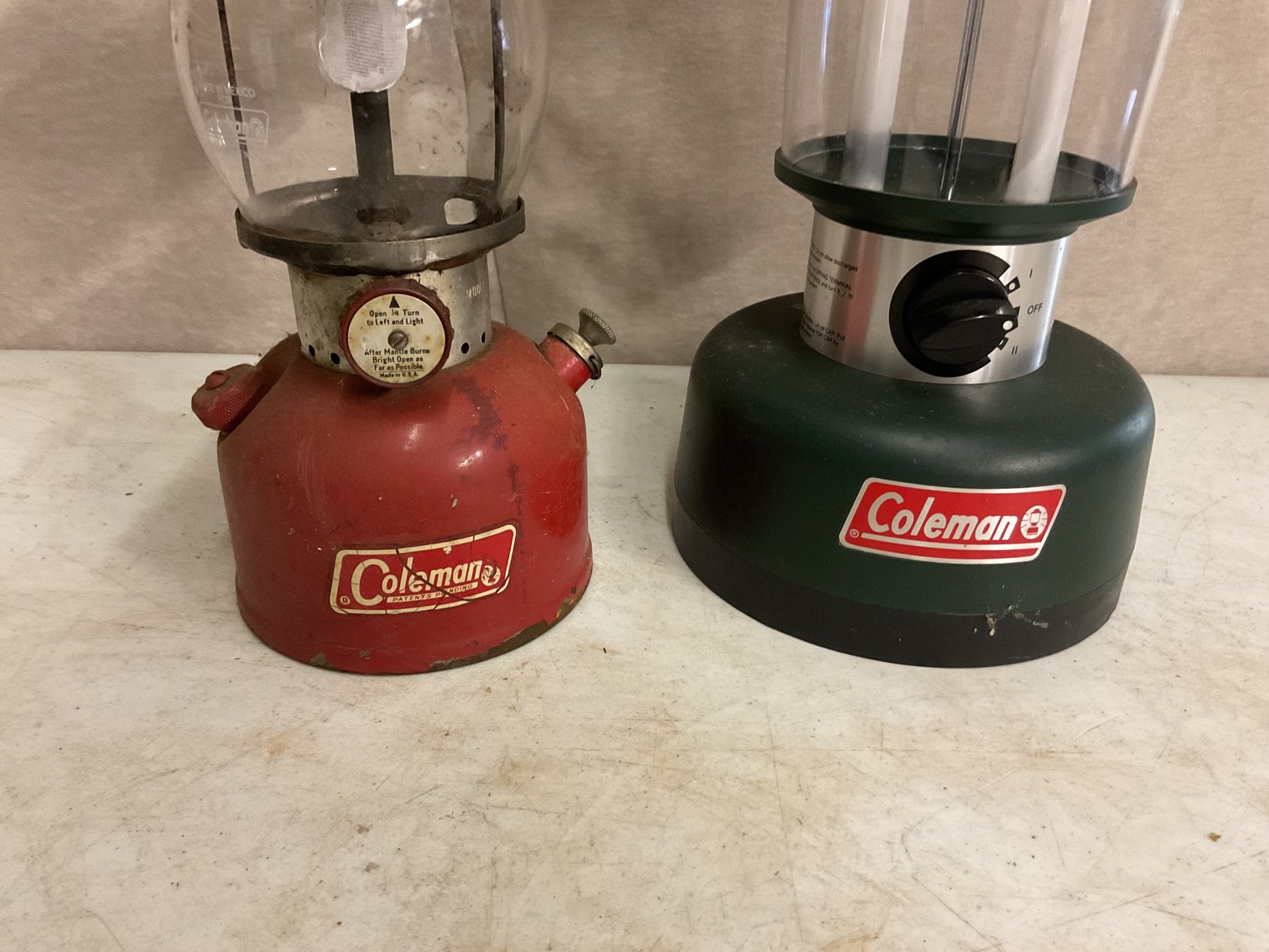 Image for Coleman Lanterns (2)