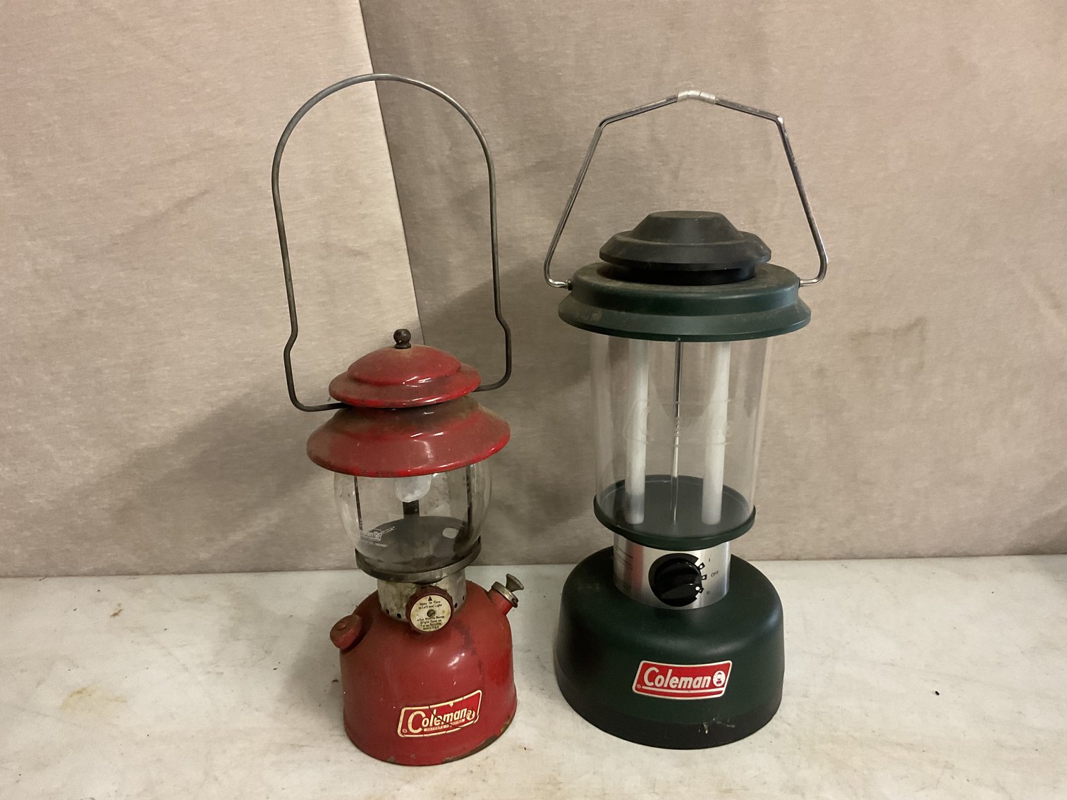 Image for Coleman Lanterns (2)