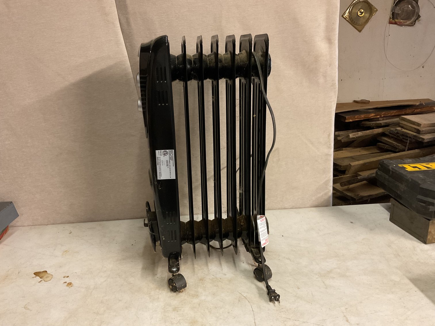 Image for Radiant Heater