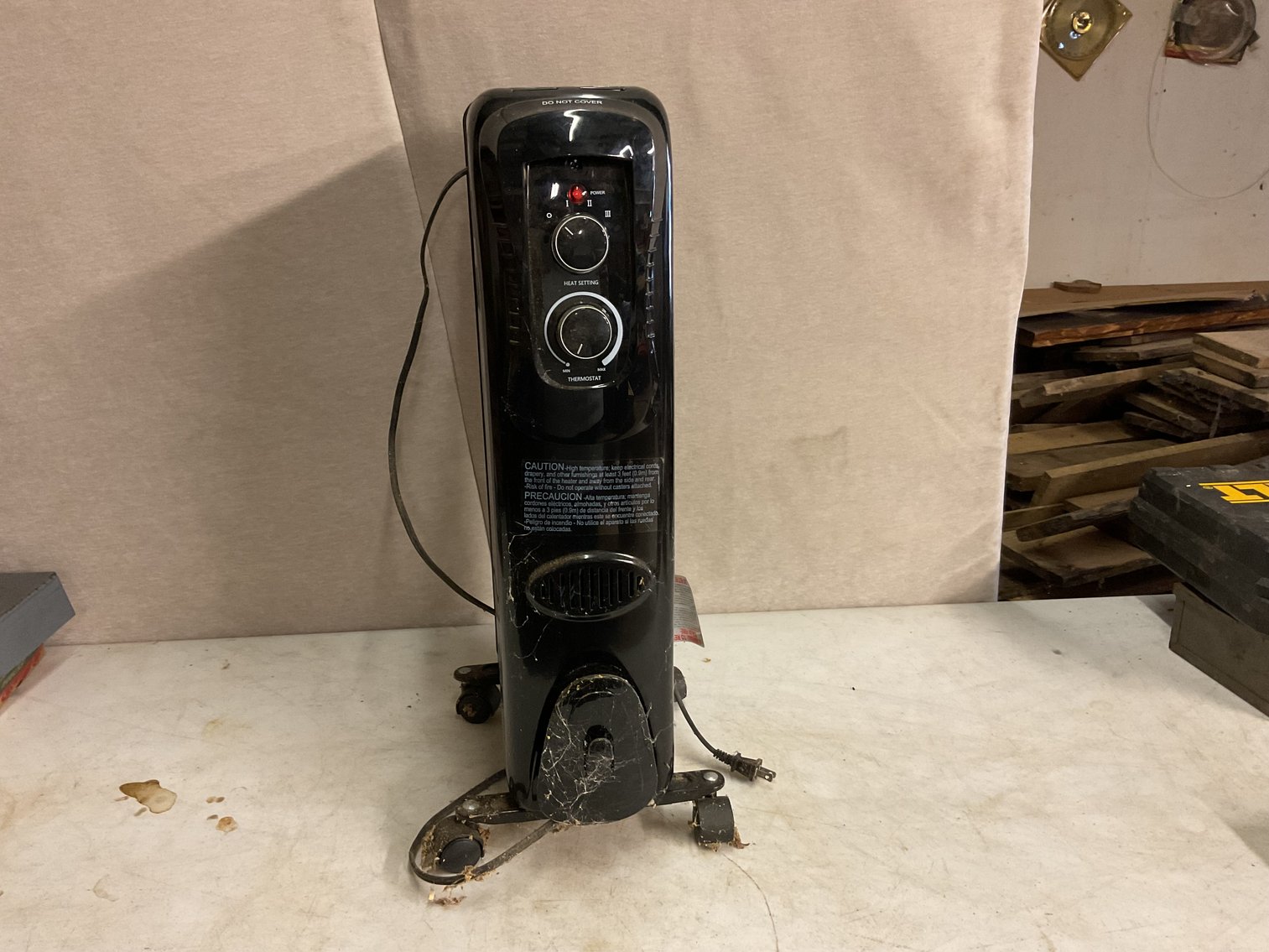 Image for Radiant Heater