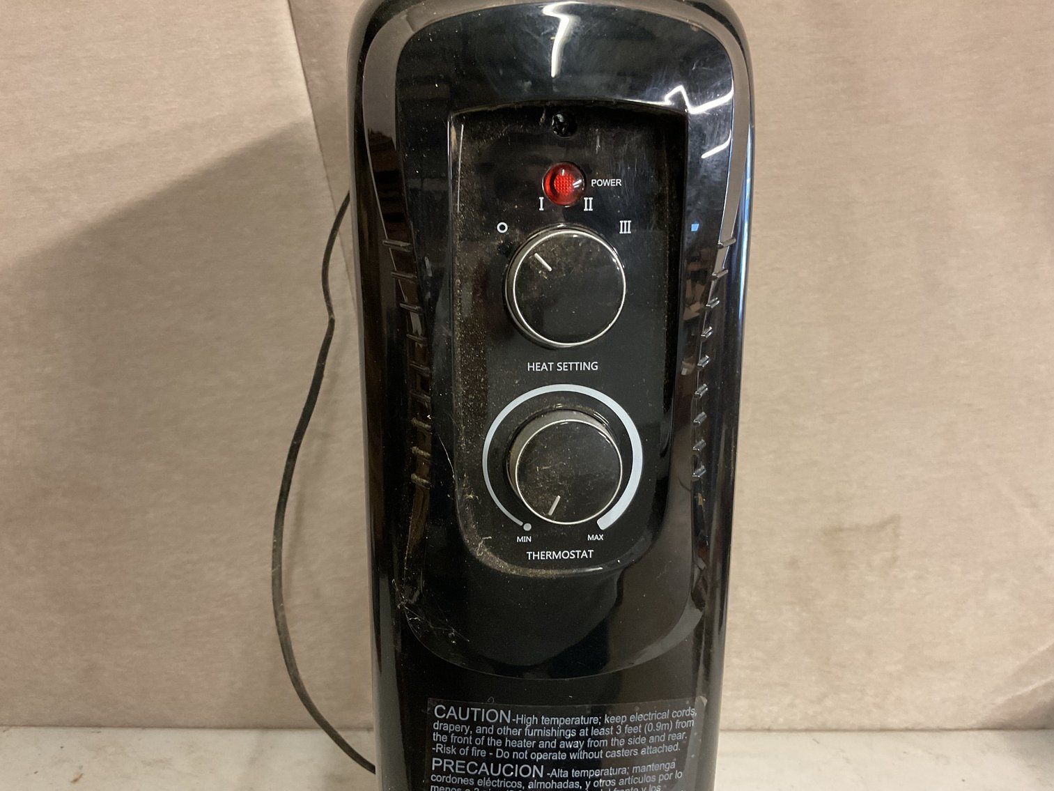 Image for Radiant Heater