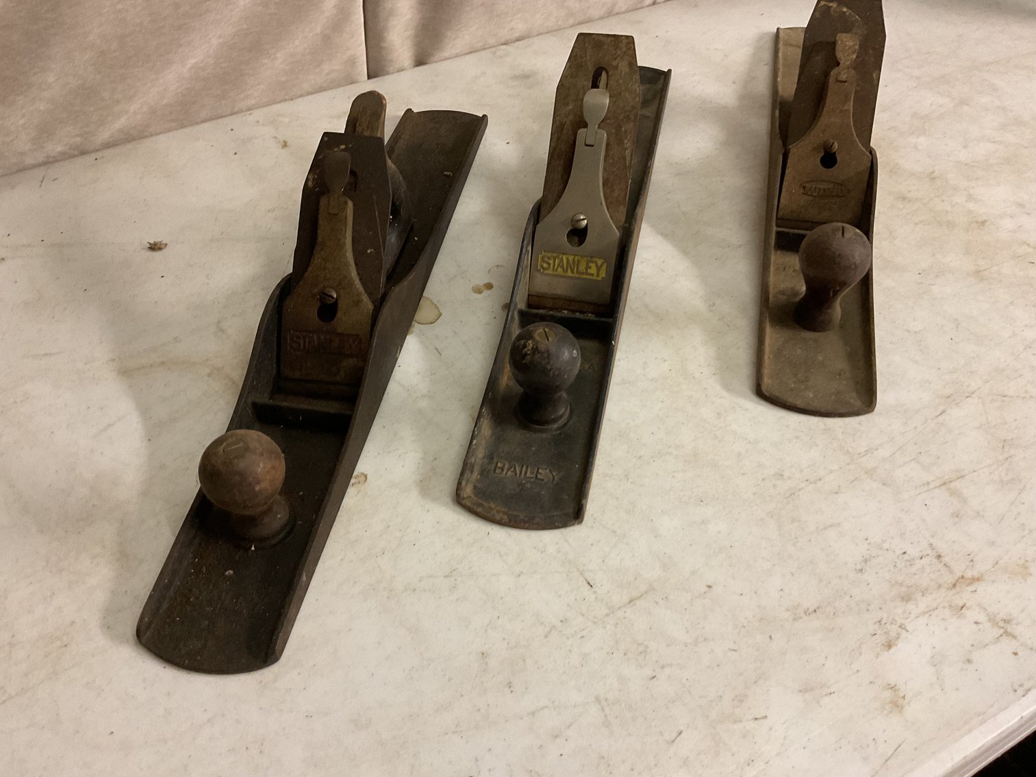 Image for Stanley Planes