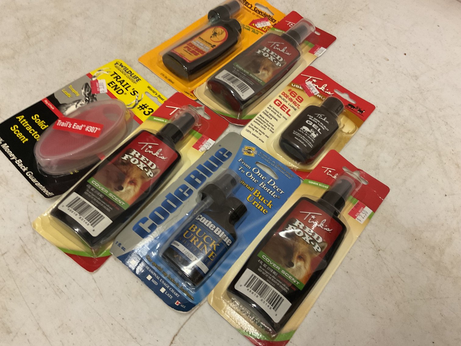 Image for Hunting Supplies