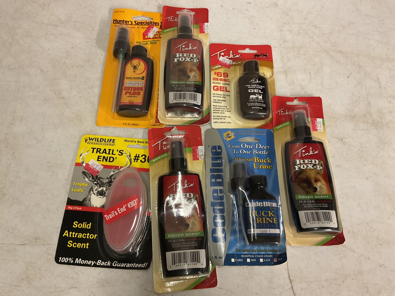 Image for Hunting Supplies