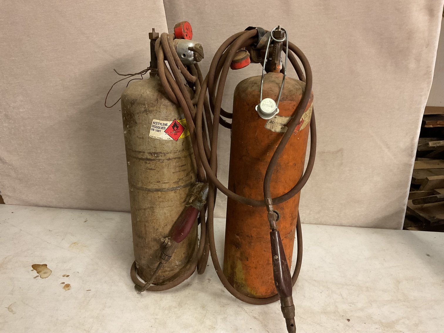 Image for Welding Tanks