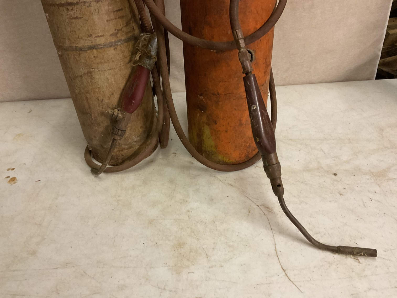 Image for Welding Tanks