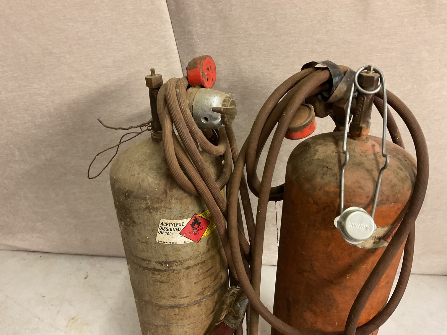 Image for Welding Tanks