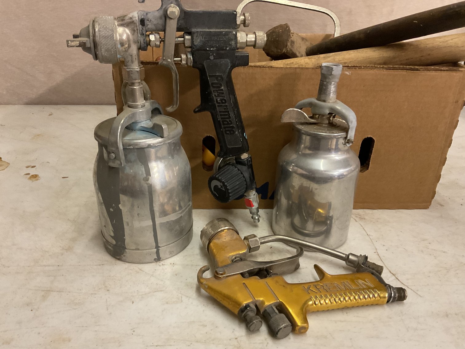 Image for Handy Man’s Lot