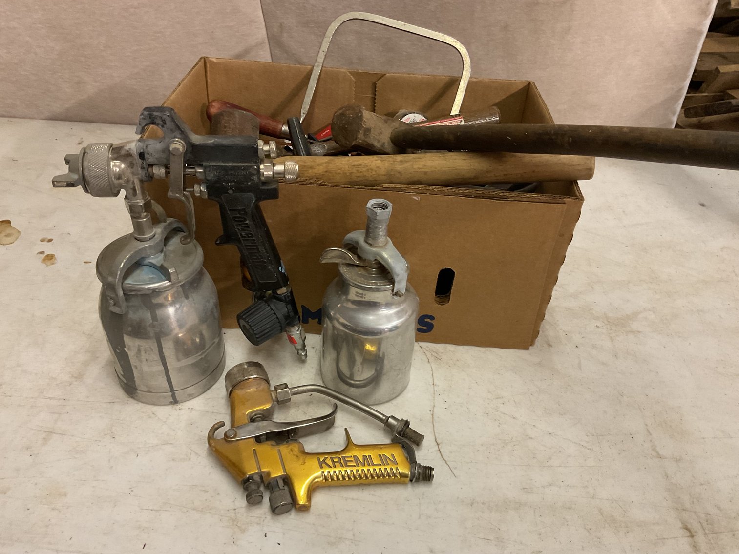 Image for Handy Man’s Lot