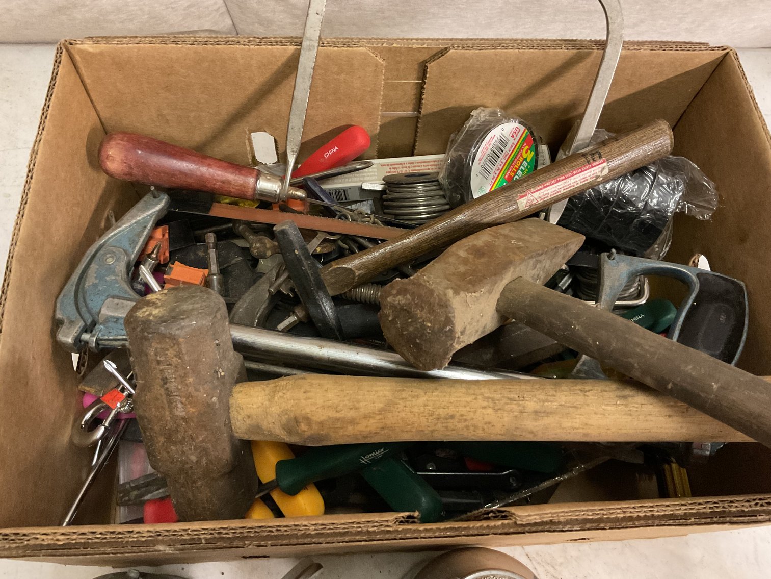 Image for Handy Man’s Lot