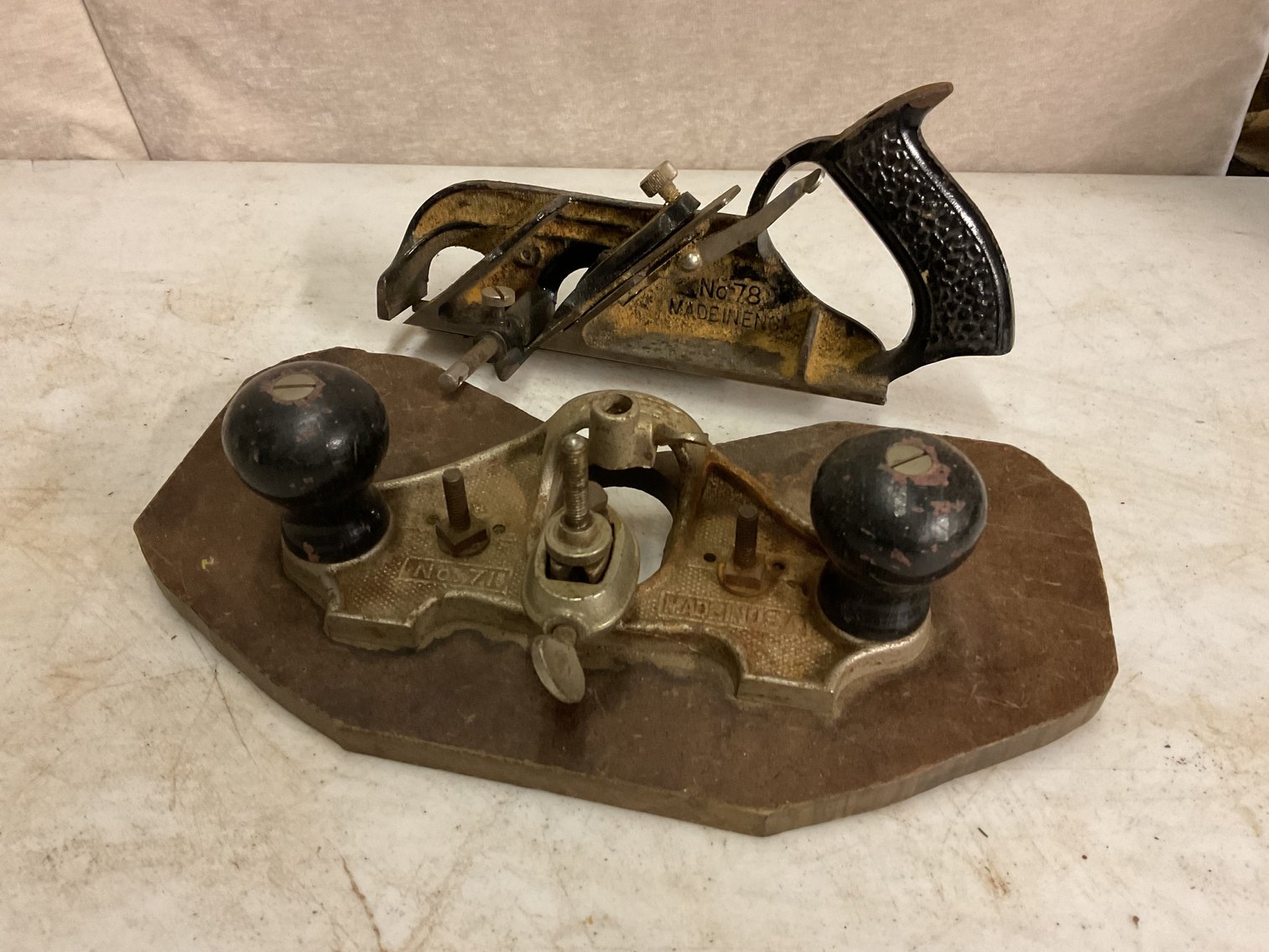 Image for Stanley Planes