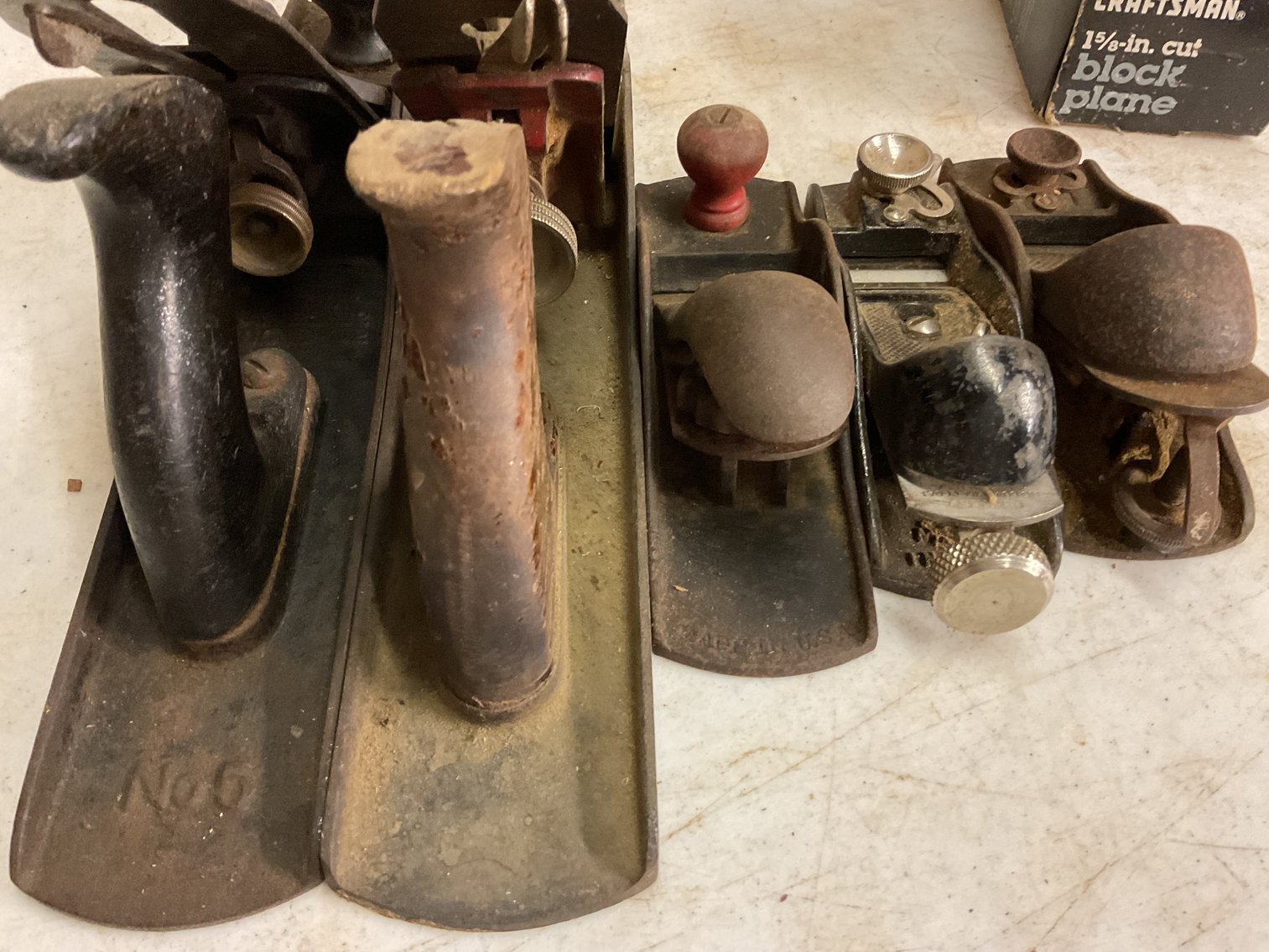 Image for Hand Planes