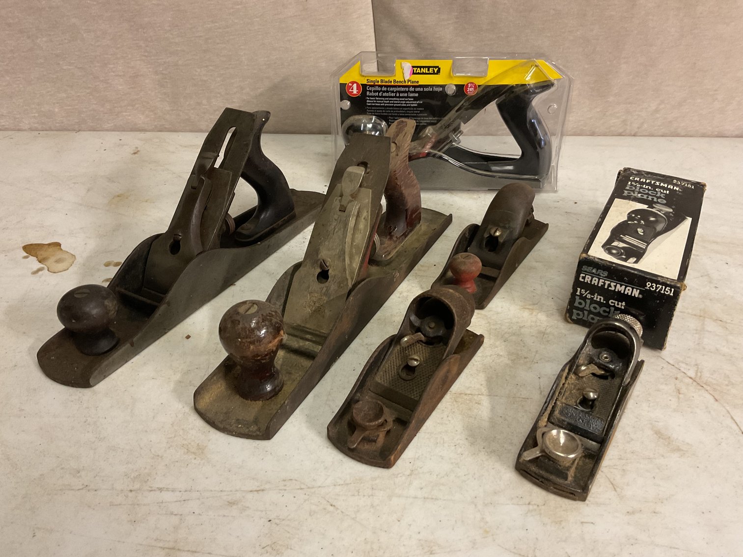 Image for Hand Planes