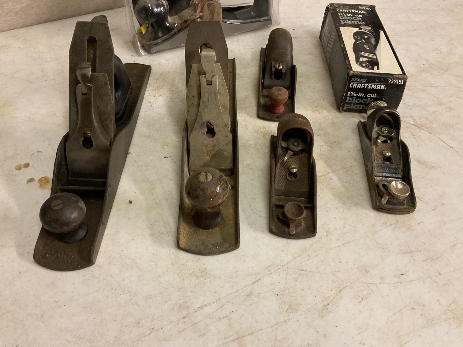 Image for Hand Planes