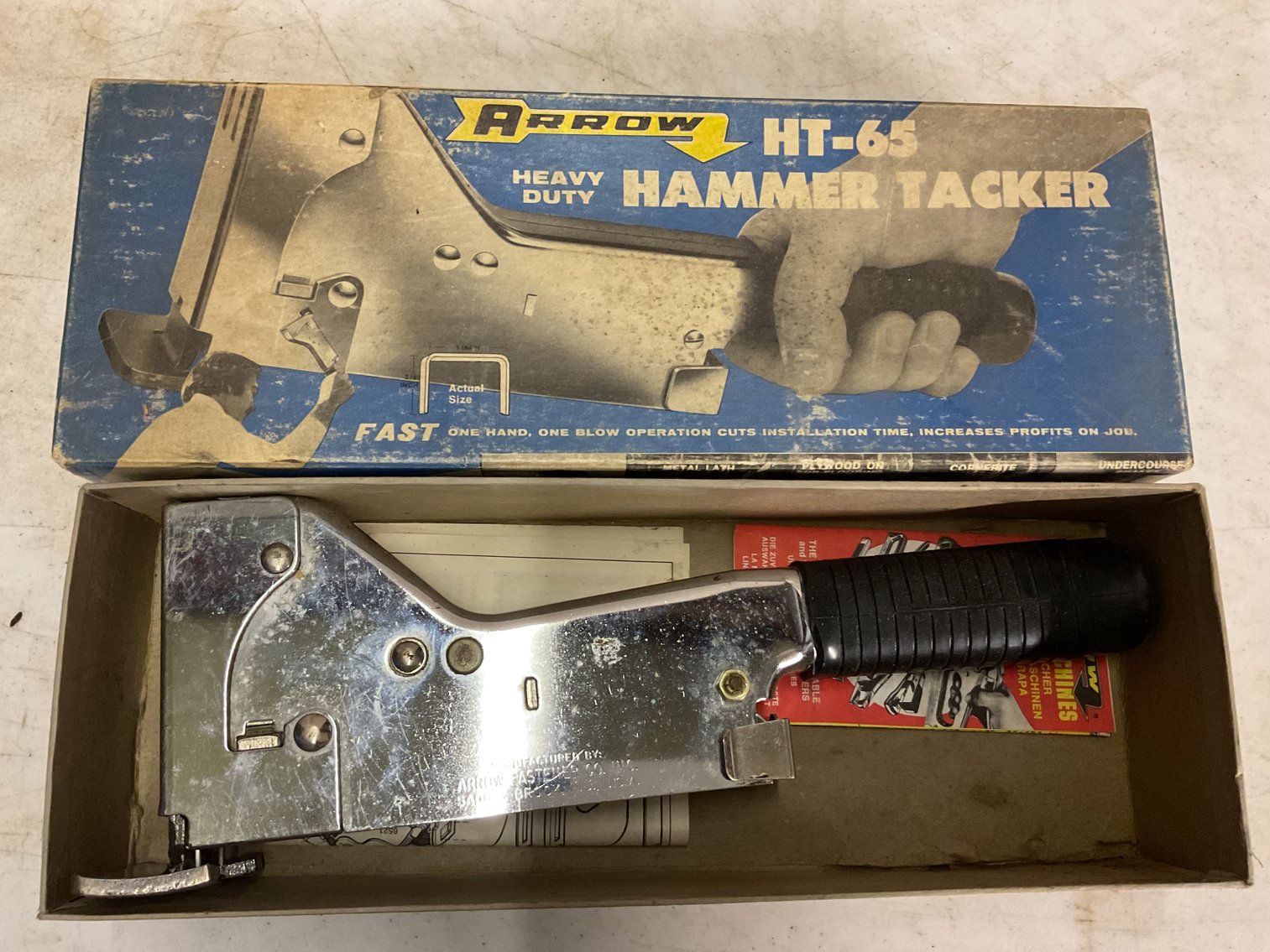 Image for Staplers and Staples