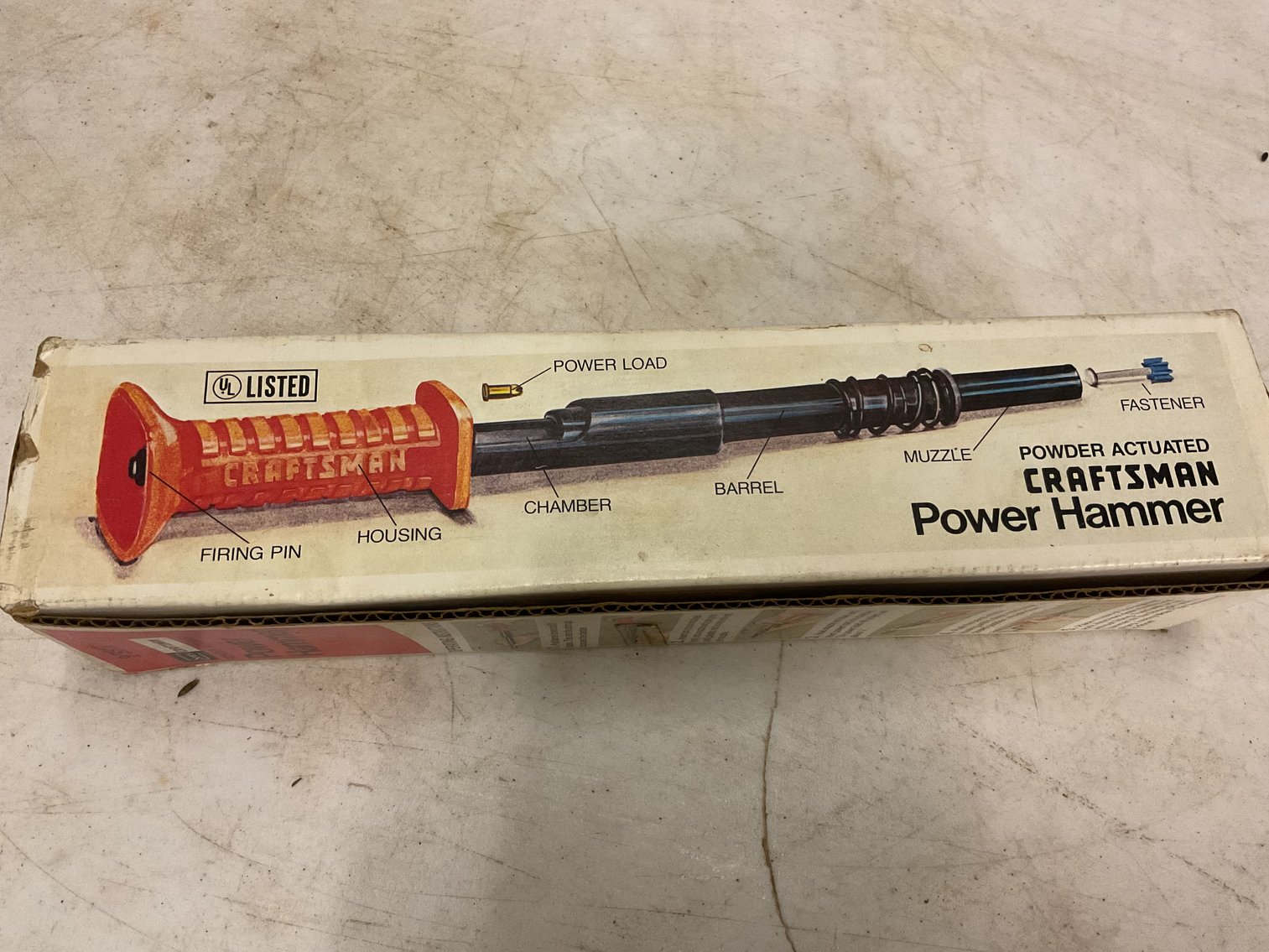 Image for Craftsman Power Hammer