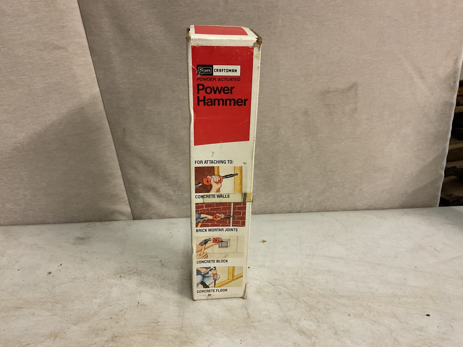 Image for Craftsman Power Hammer