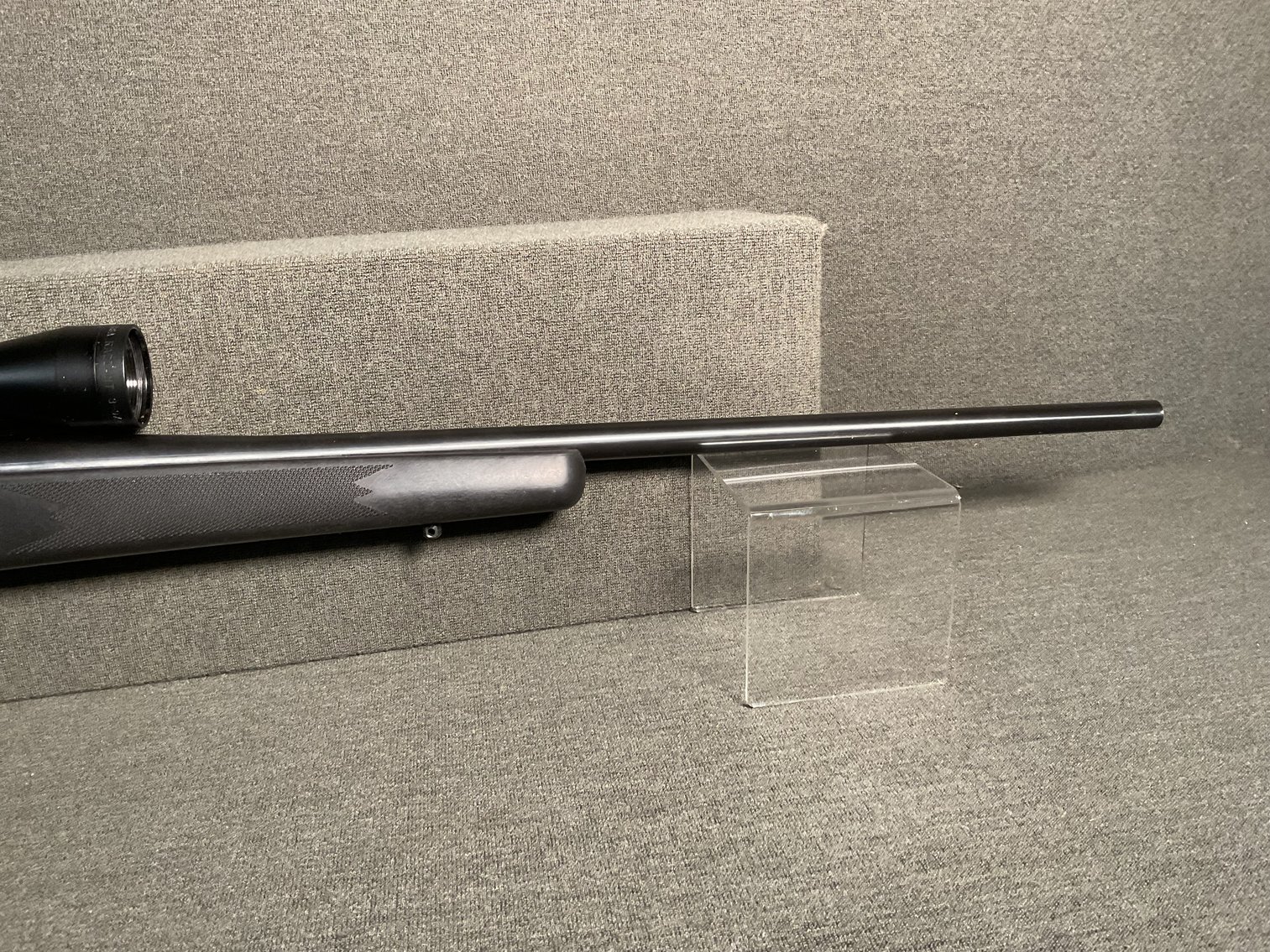 Image for Weatherby Vanguard 270 Winchester Caliber Bolt Action Rifle