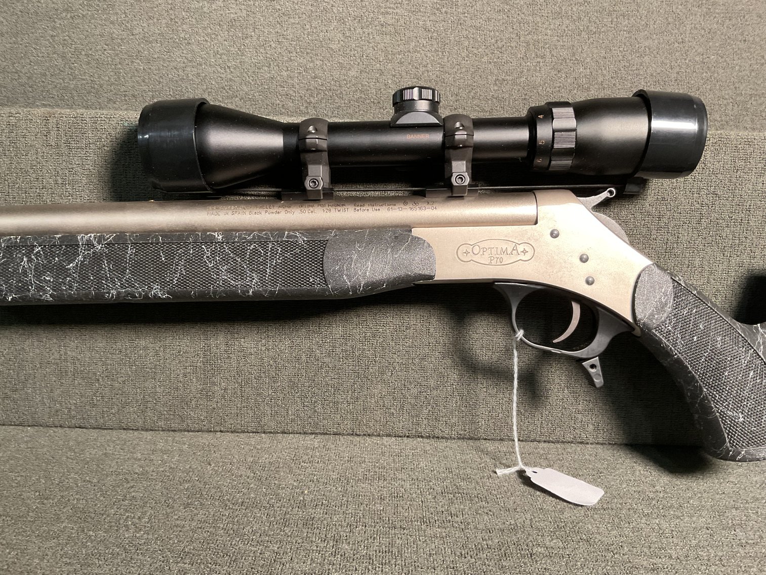 Image for Connecticut Valley Arms .50 Cal Black Powder