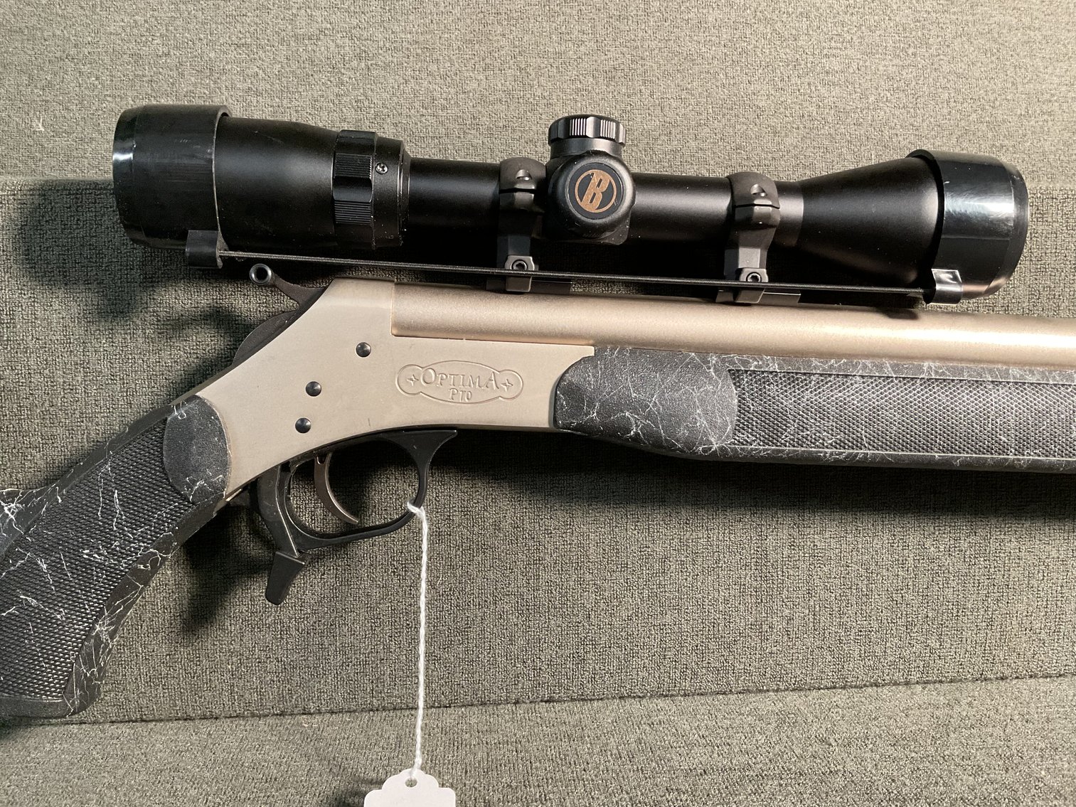 Image for Connecticut Valley Arms .50 Cal Black Powder