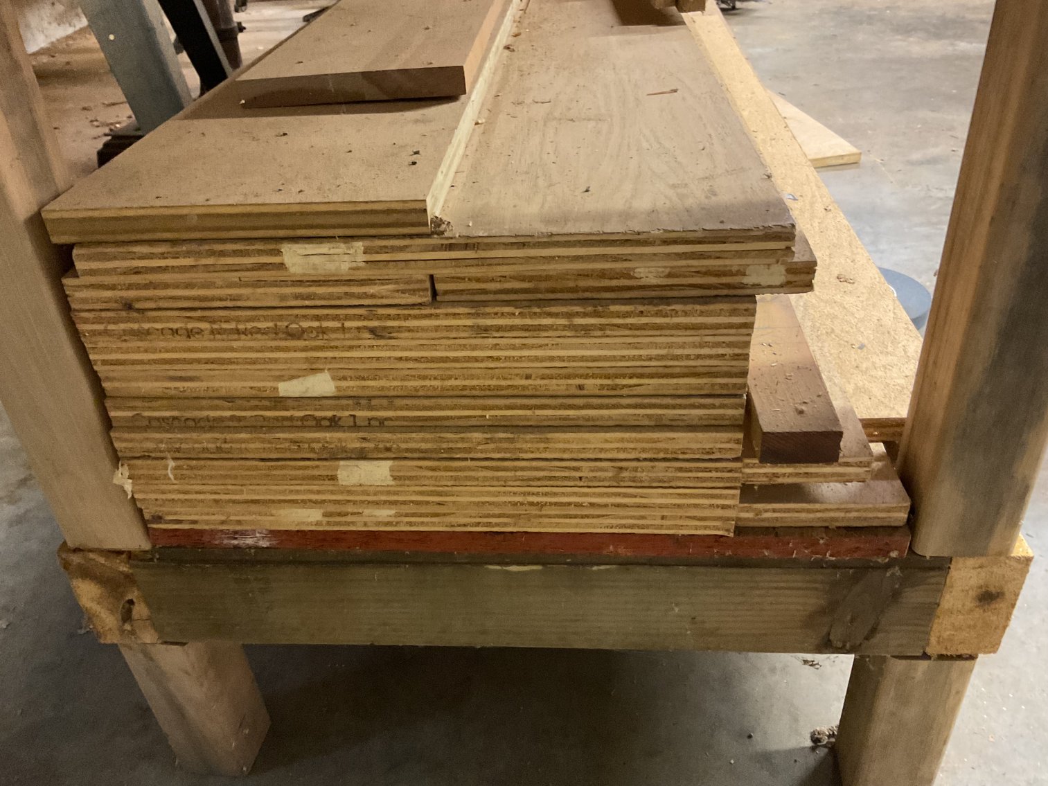 Image for Veneered Plywood