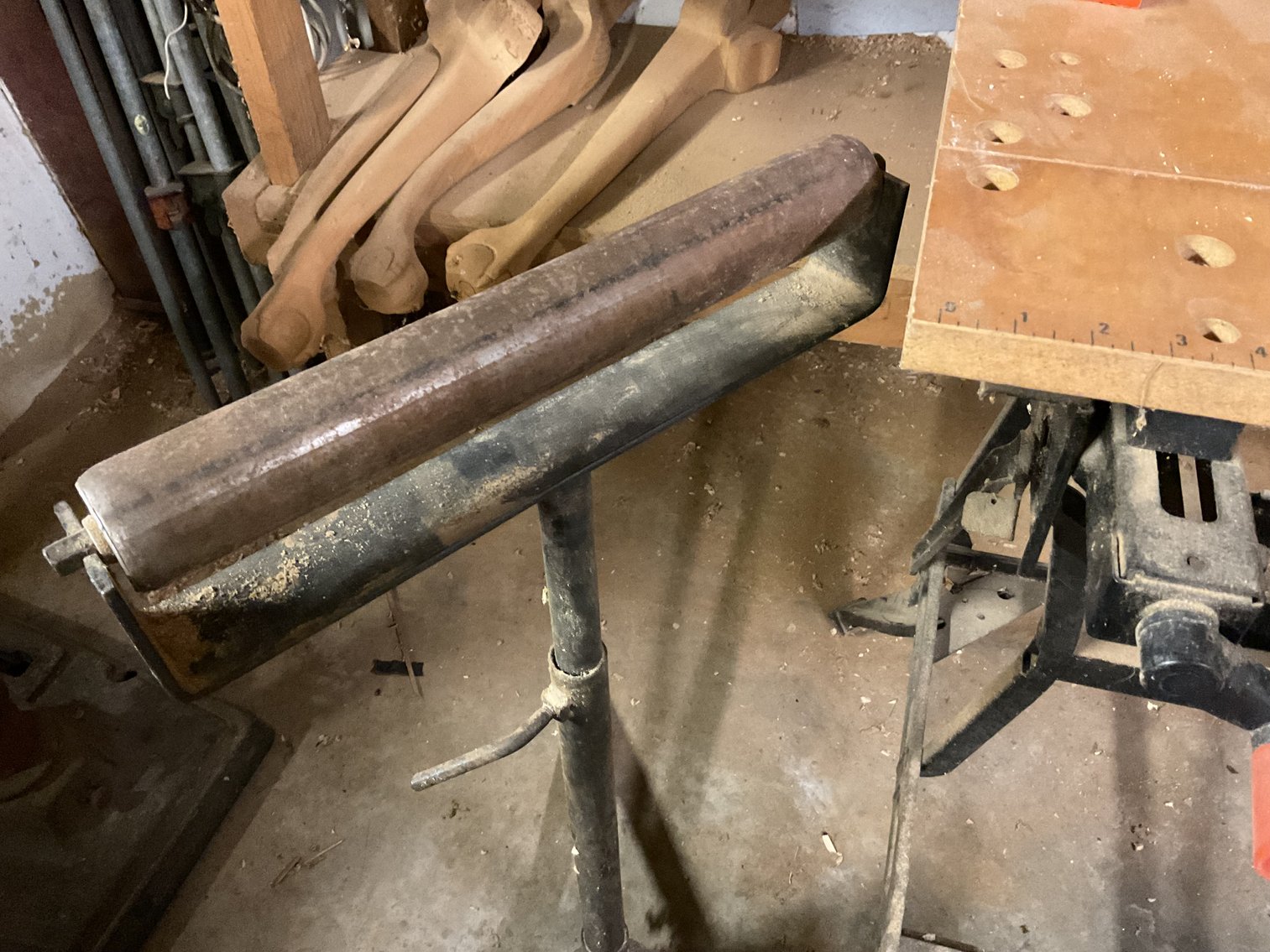 Image for Workmate and Roller Stand