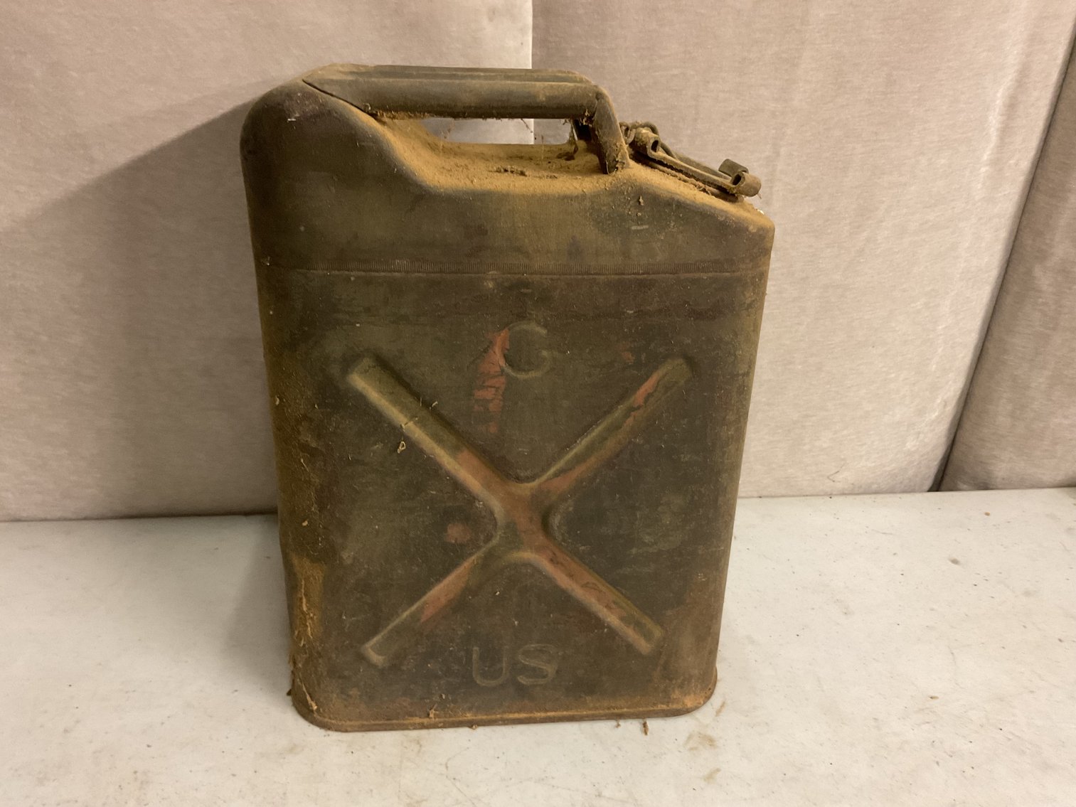 Image for Military Gas Can