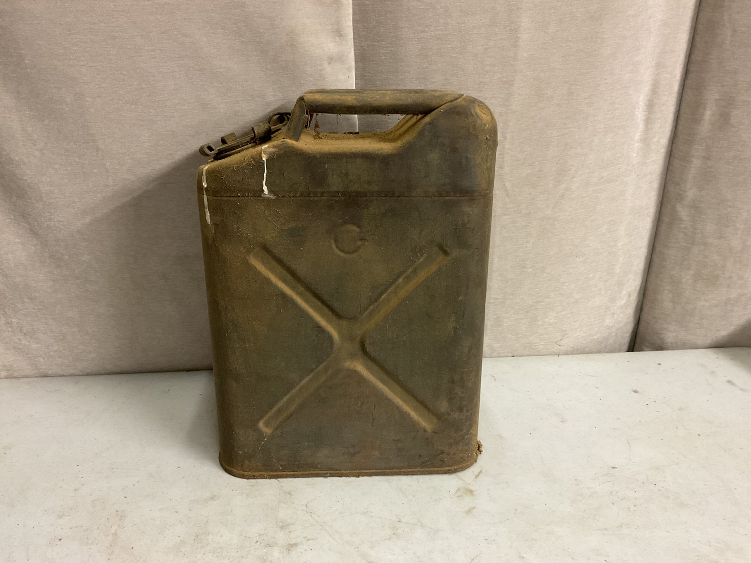 Image for Military Gas Can
