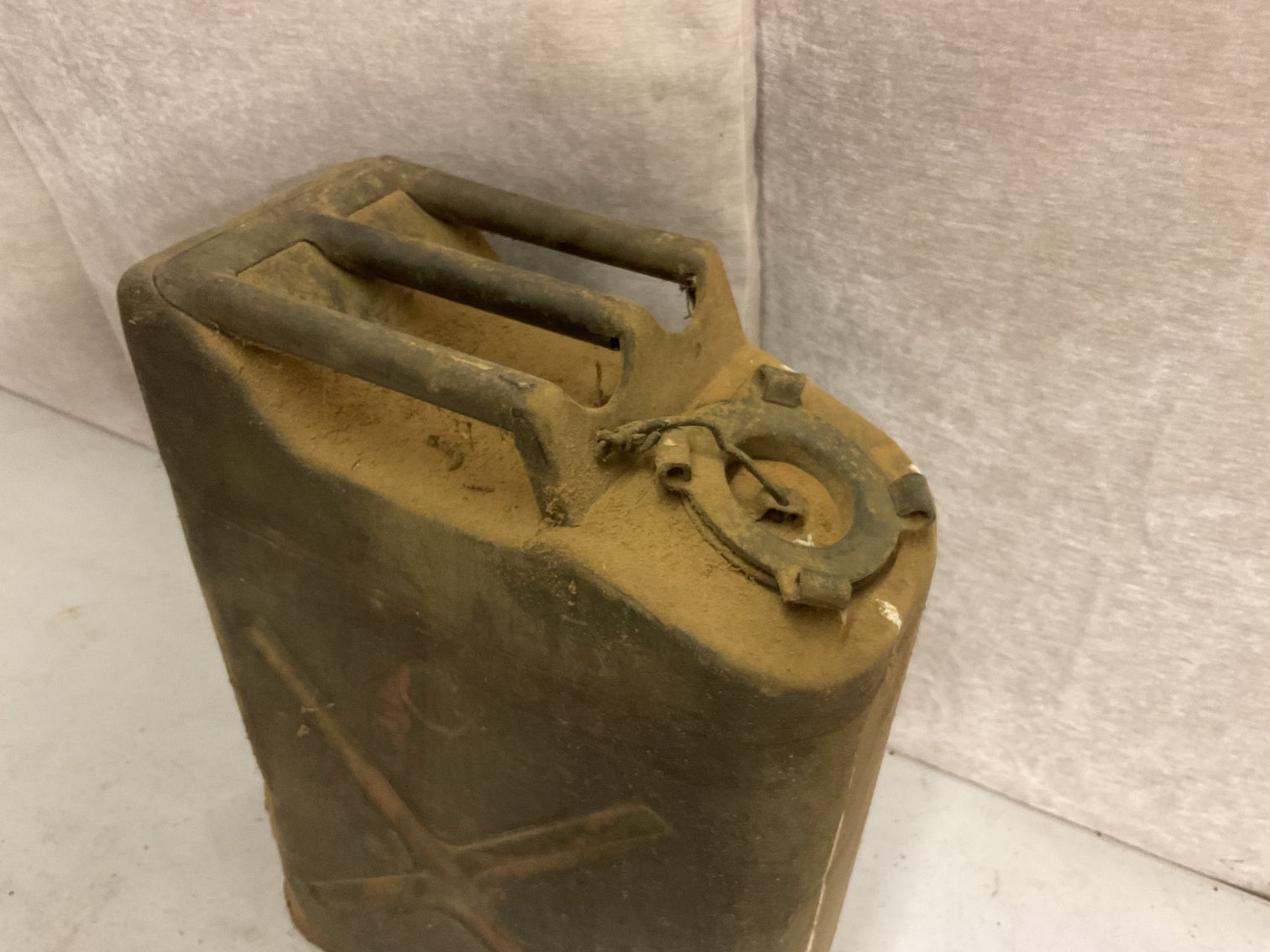 Image for Military Gas Can