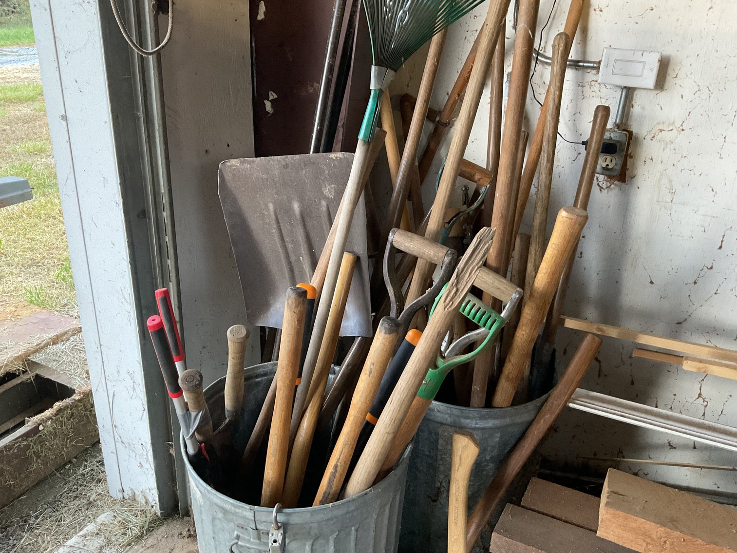 Image for Yard Tools