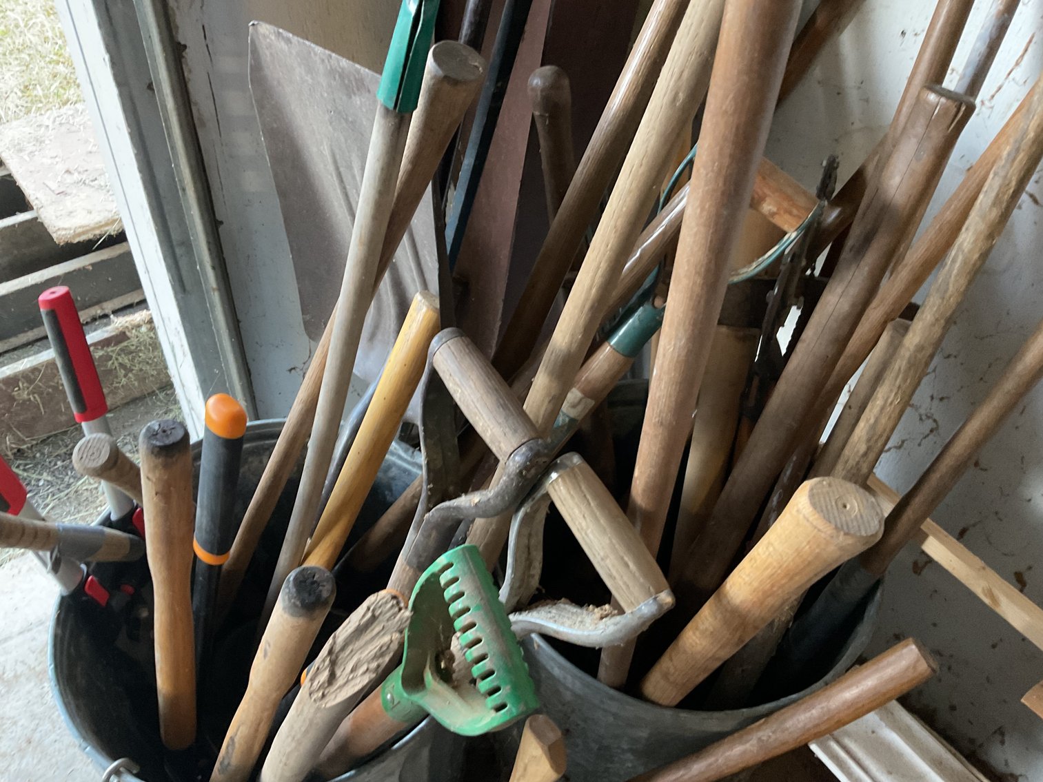 Image for Yard Tools
