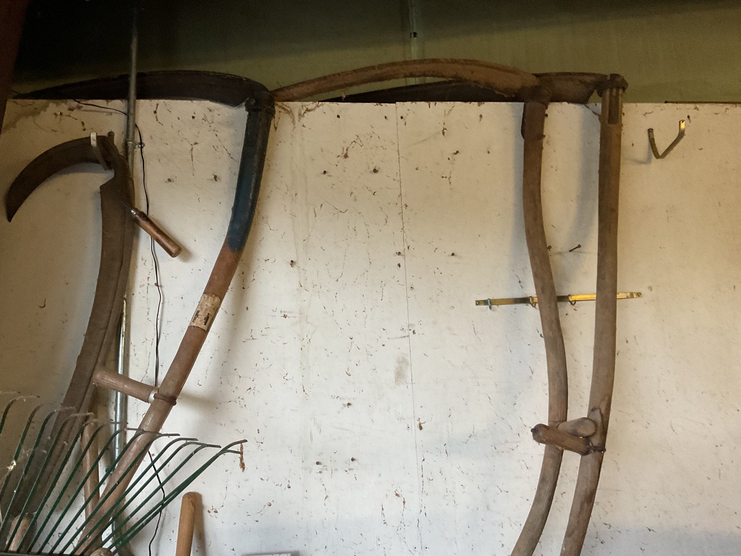 Image for Mowing Scythes