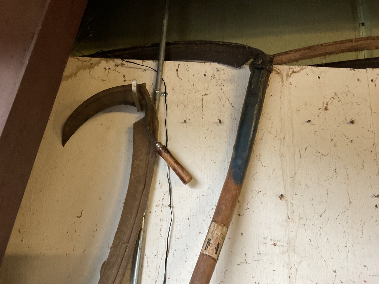 Image for Mowing Scythes