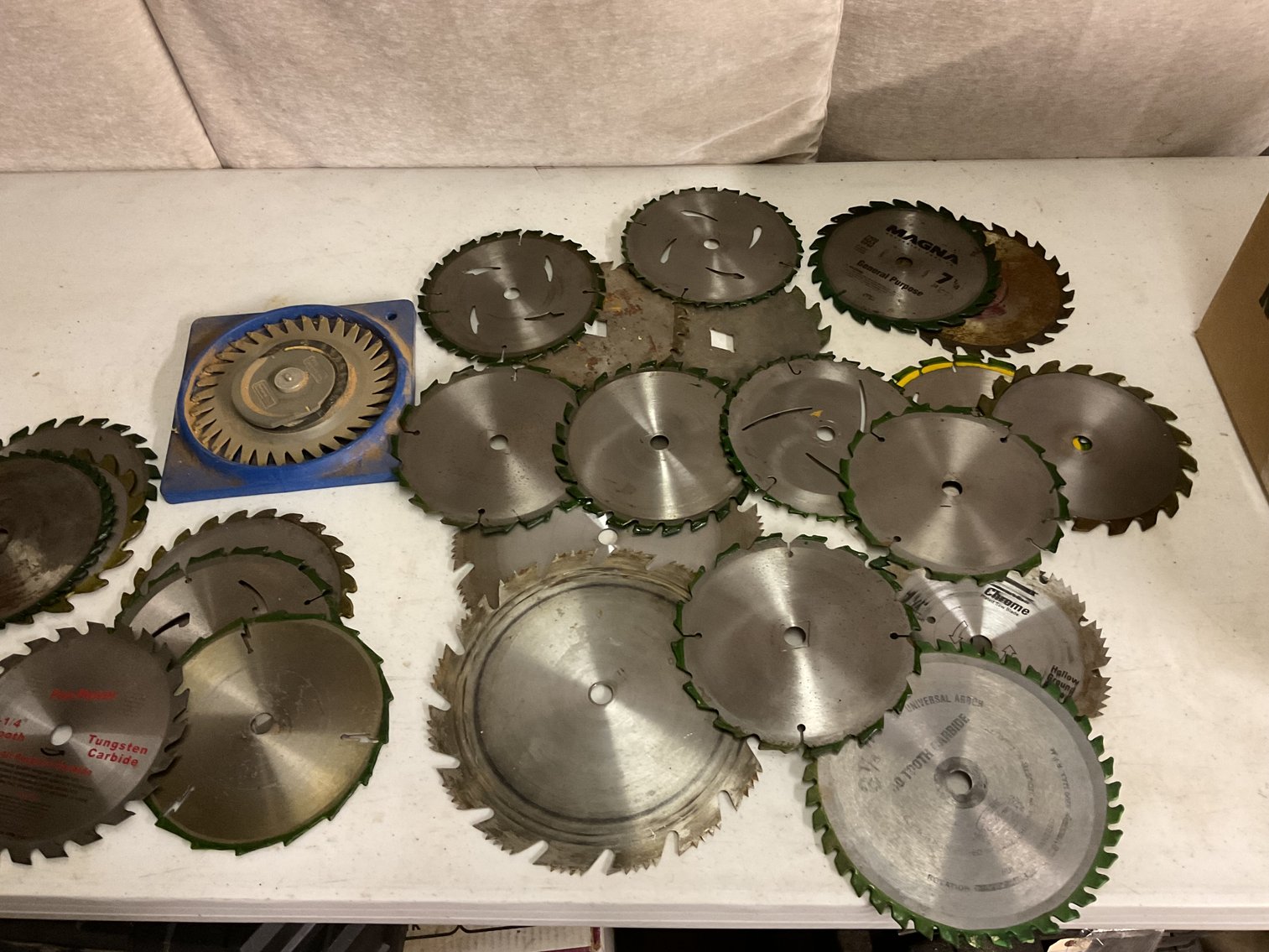 Image for Saw Blades