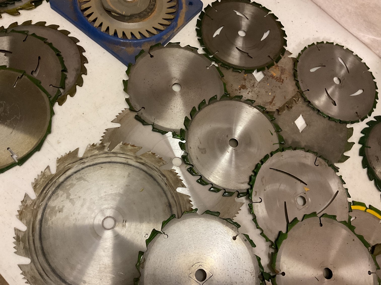 Image for Saw Blades