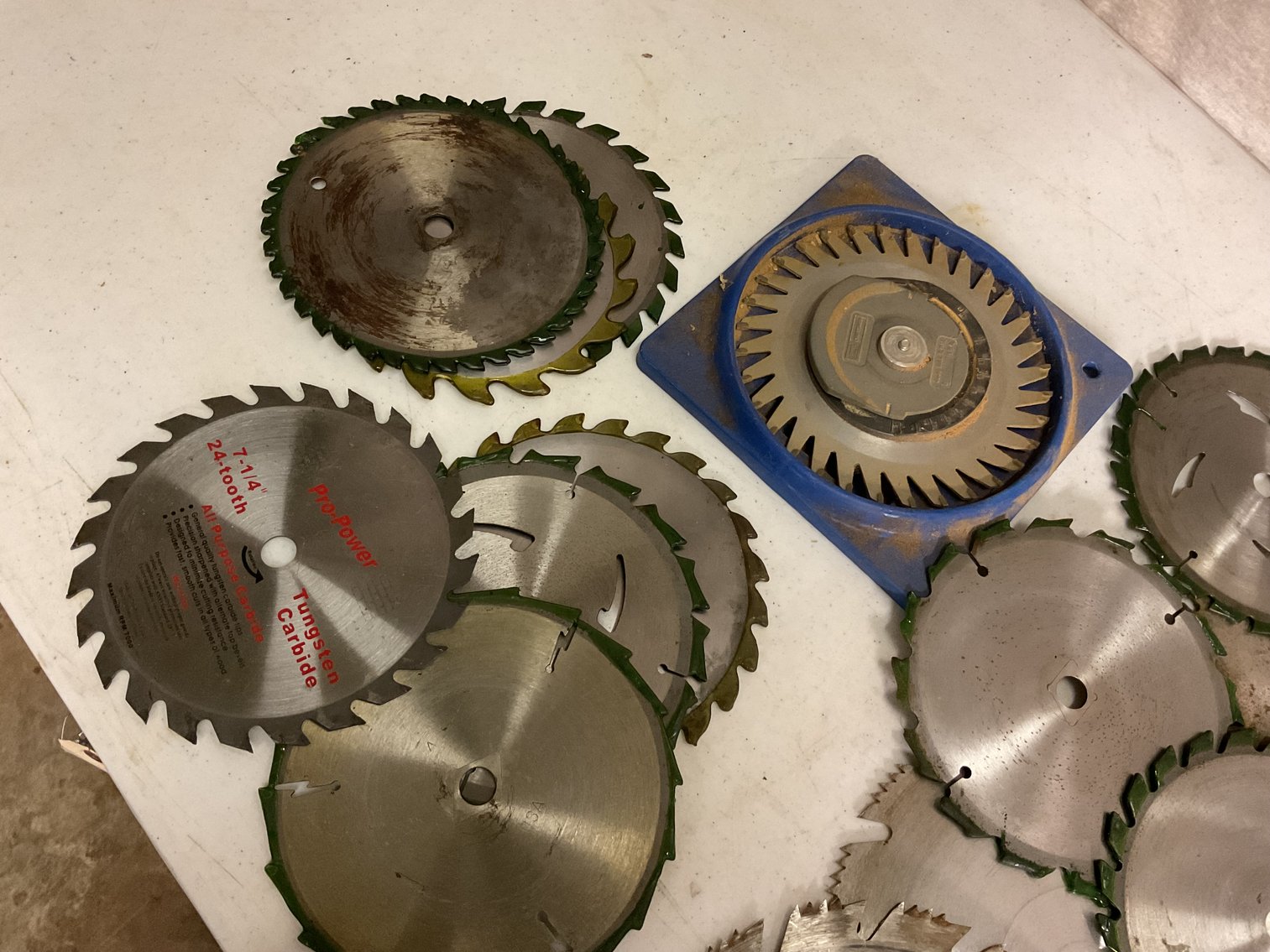 Image for Saw Blades