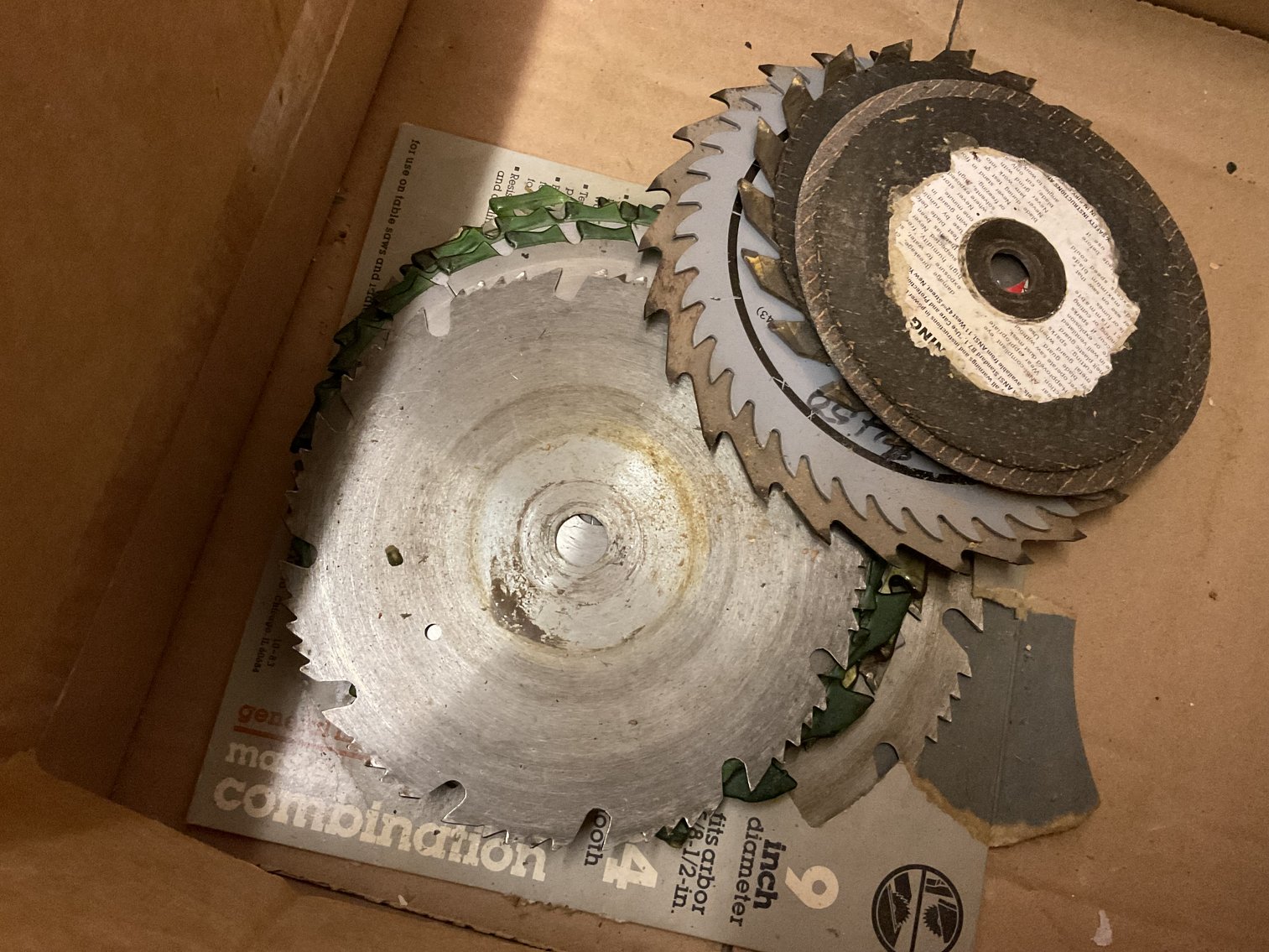 Image for Saw Blades