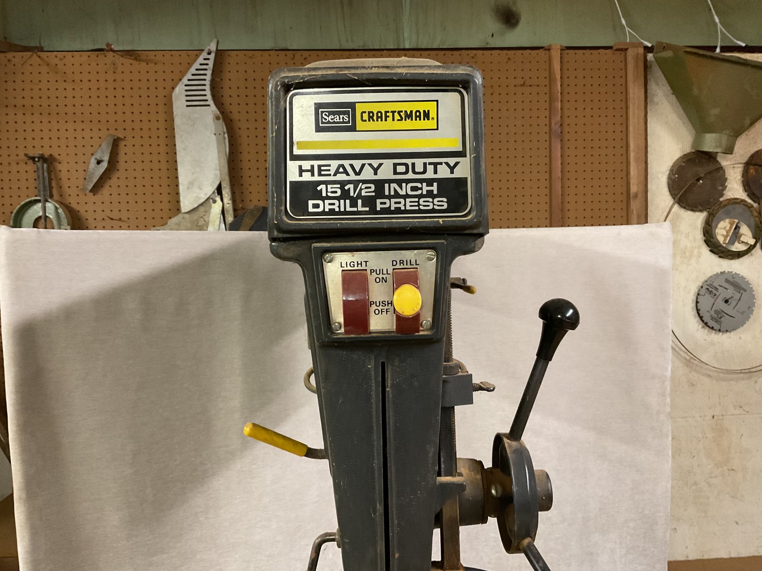 Image for Drill Press