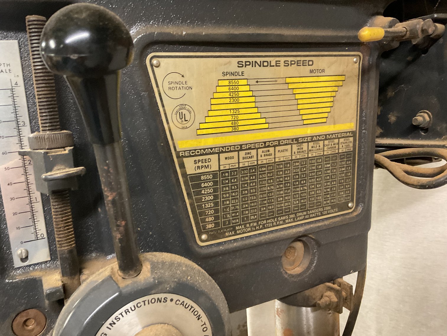 Image for Drill Press