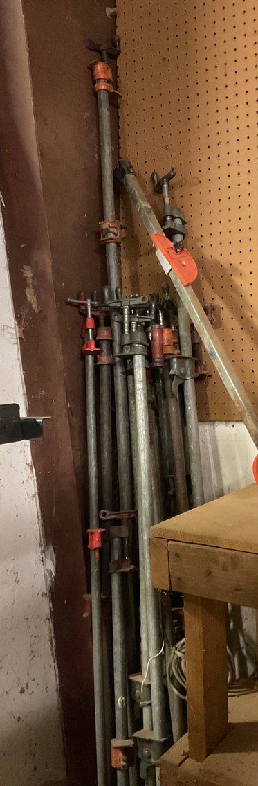 Image for Bar Clamps